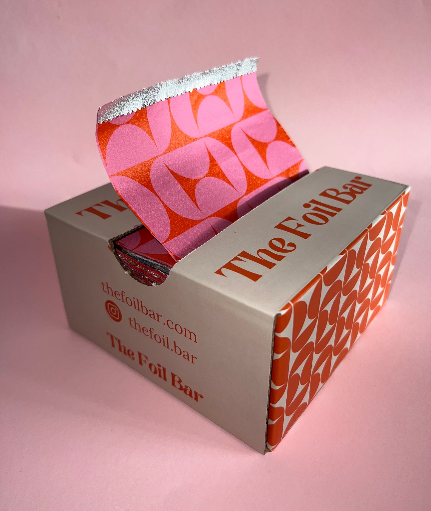 Geo Pink